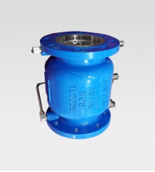 JDFQ4TX 减压型倒流防止器