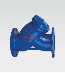 SY4P法兰过滤器