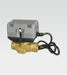 Vc6013开关式电动阀